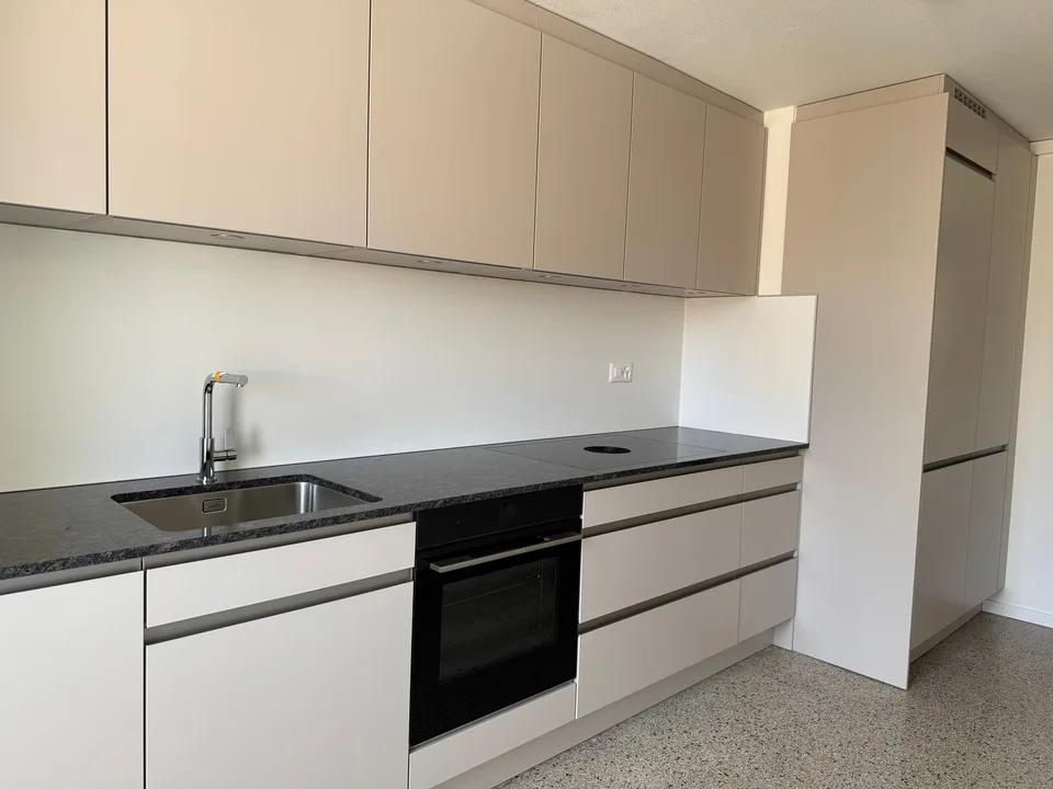 Charmante 5-Zimmer-Maisonette-Wohnung an ruhiger Quartierstrasse in Basel