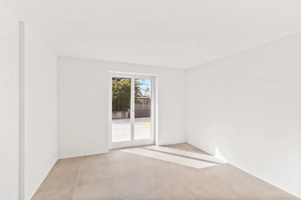 Moderne 1.5-Zimmer-EG-Wohnung in Aarwangen mieten