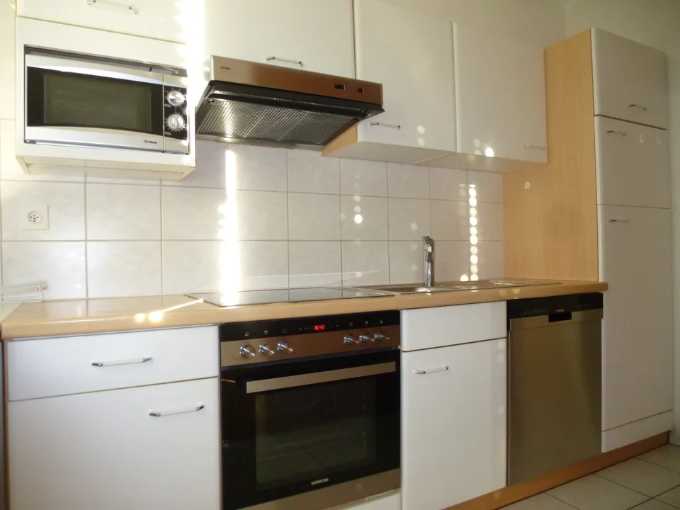 Gepflegte Wohnung in zentraler in Lage Muttenz