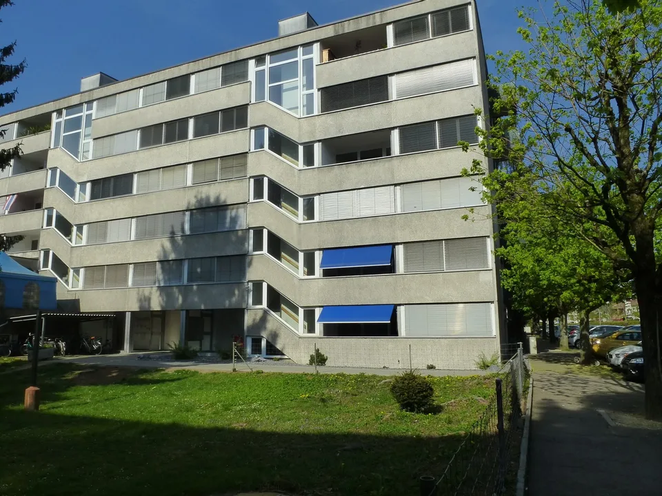 Gepflegte Wohnung in zentraler in Lage Muttenz