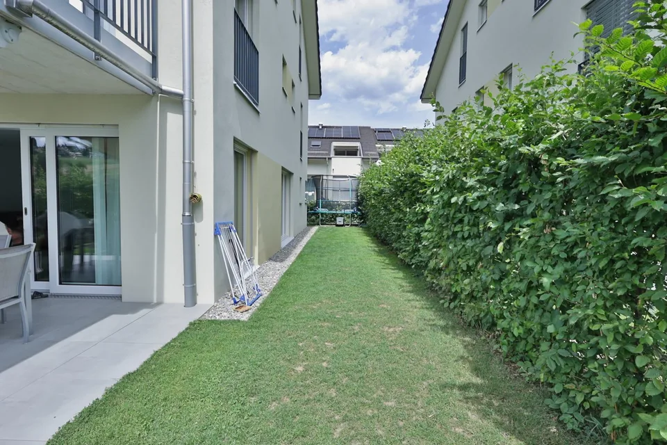 Casa a schiera moderna di 6,5 locali con giardino di 146 m2 a Waltenschwil – foto 14 di 15