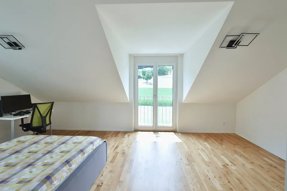 Casa a schiera moderna di 6,5 locali con giardino di 146 m2 a Waltenschwil – foto 8 di 15