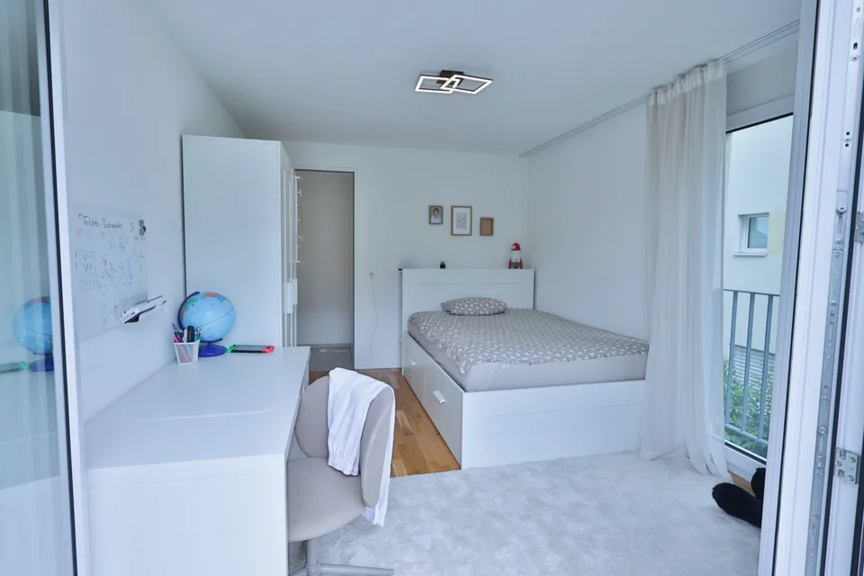 Casa a schiera moderna di 6,5 locali con giardino di 146 m2 a Waltenschwil – foto 11 di 15