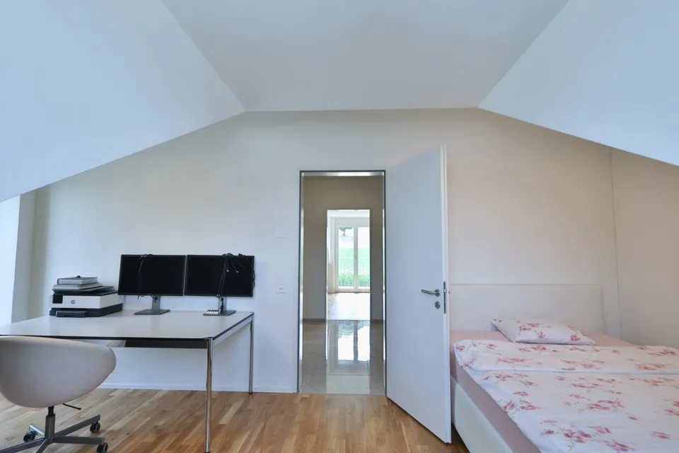 Casa a schiera moderna di 6,5 locali con giardino di 146 m2 a Waltenschwil – foto 12 di 15
