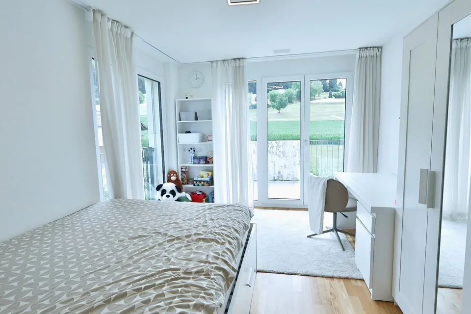 Casa a schiera moderna di 6,5 locali con giardino di 146 m2 a Waltenschwil – foto 13 di 15
