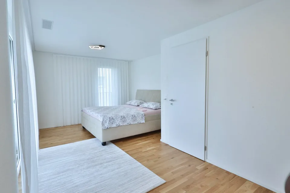 Casa a schiera moderna di 6,5 locali con giardino di 146 m2 a Waltenschwil – foto 9 di 15