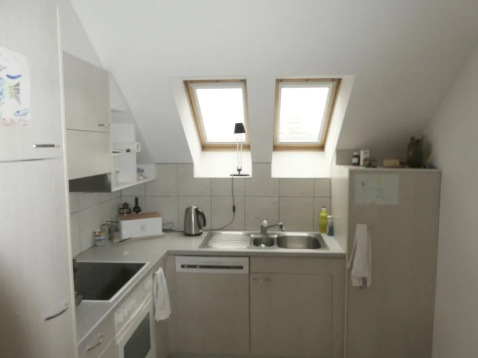 Charmante 3.5-Zimmer-Dachwohnung