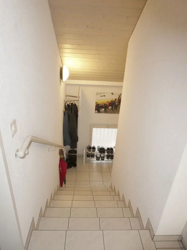 Charmante 3.5-Zimmer-Dachwohnung
