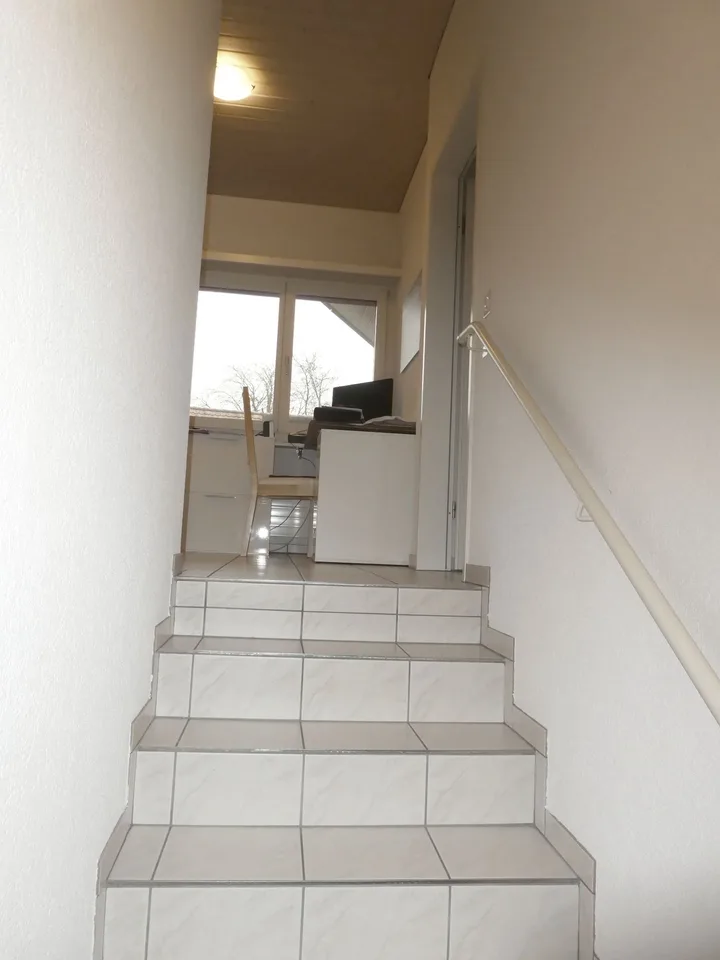 Charmante 3.5-Zimmer-Dachwohnung