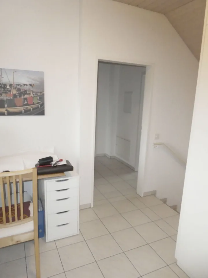 Charmante 3.5-Zimmer-Dachwohnung
