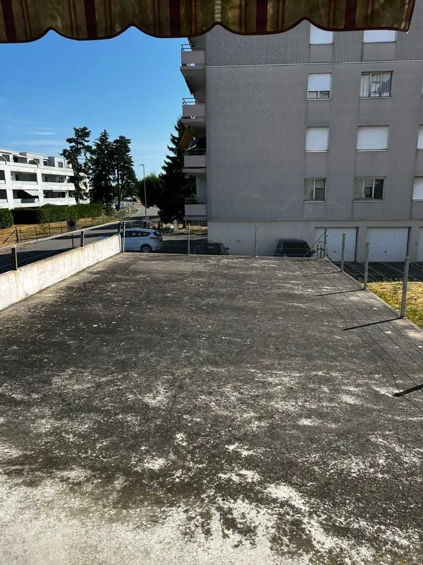 3.5-room apartments with 62 m2, upper ground floor with large terrace