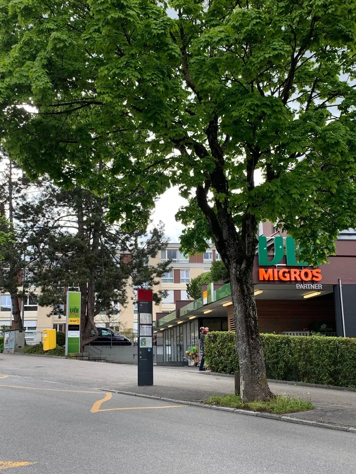 Zentrum Spiegel b. Bern -Ihre neue Gewerbefläche