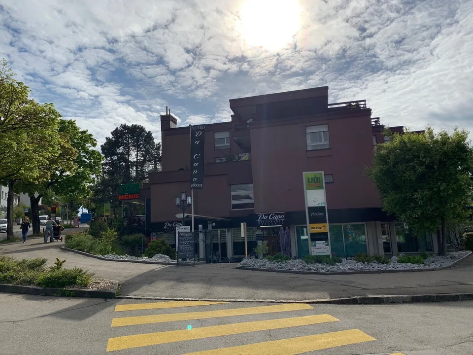 Zentrum Spiegel b. Bern -Ihre neue Gewerbefläche