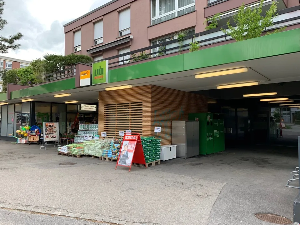 Zentrum Spiegel b. Bern -Ihre neue Gewerbefläche