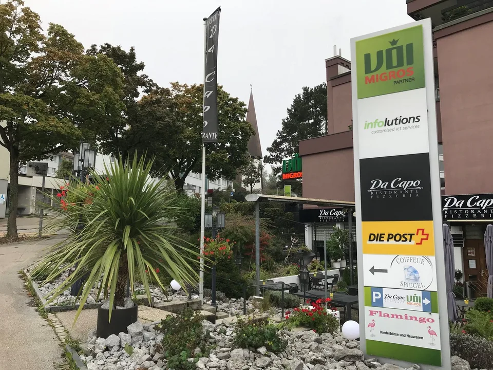 Zentrum Spiegel b. Bern -Ihre neue Gewerbefläche