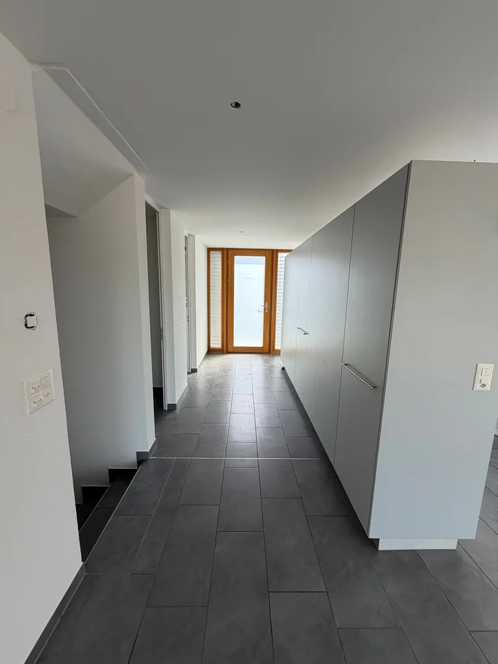 Modernes 5-Zimmer-Reihenhaus mit sonnigem Garten in familienfreundlicher Lage