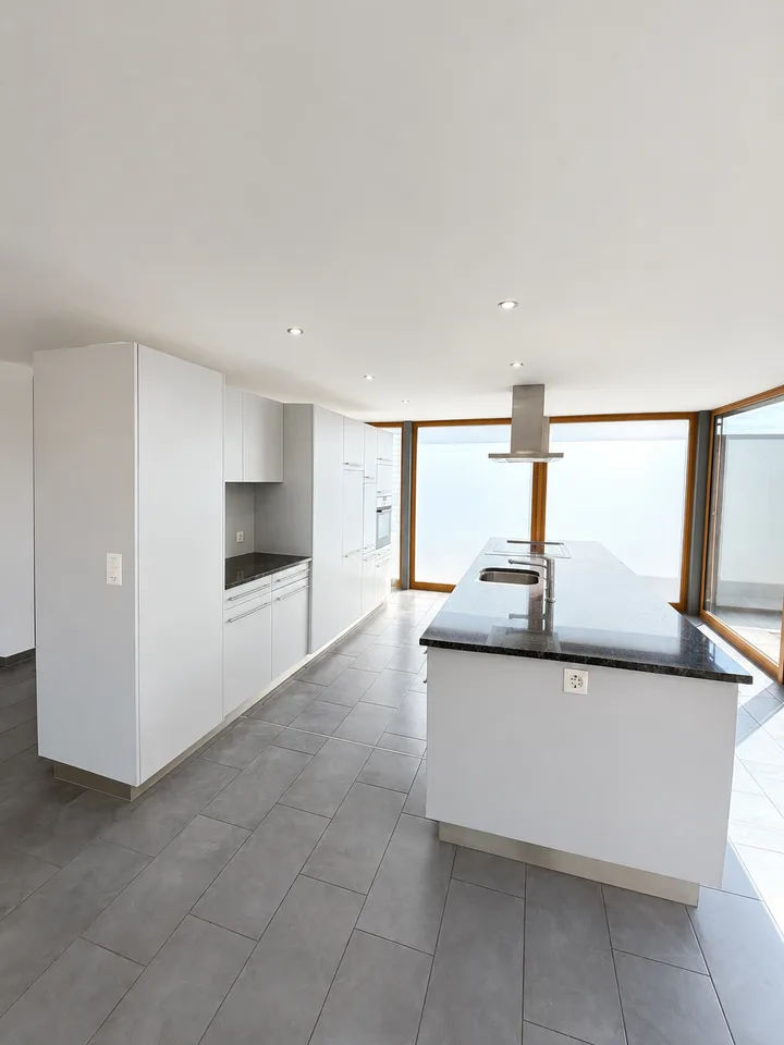 Modernes 5-Zimmer-Reihenhaus mit sonnigem Garten in familienfreundlicher Lage