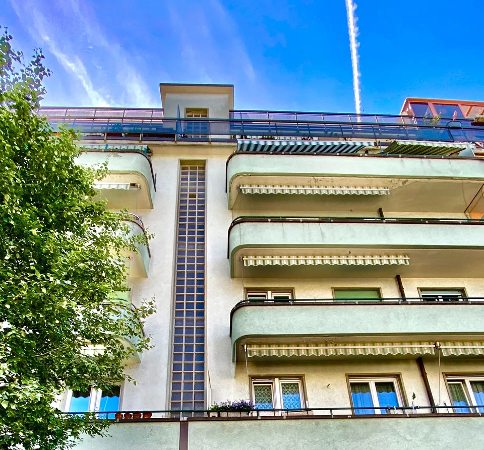 Appartement, 3.5 pièce(s)