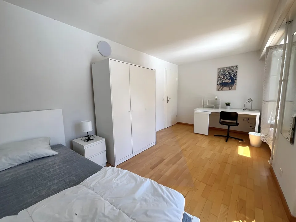 Möblierte Zimmer im Stedtli