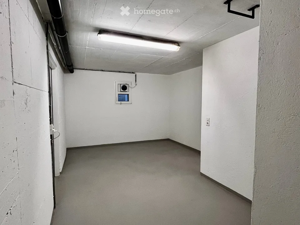 2,5 pièces avec entrée indépendante, jardin et place de parking