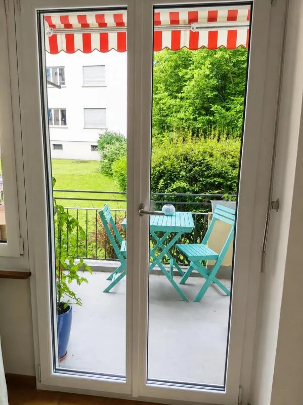 4-Zimmerwohnung in Rosengarten-Nähe