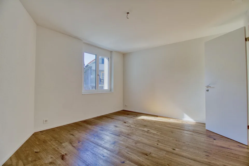 Affitto di costruzione nuova | Appartamento moderno 2.5 locali con posto giardino