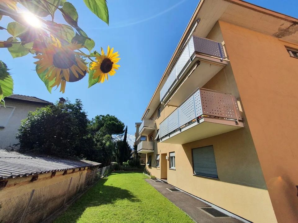 Locarno-Solduno - appartamento di 3.5 locali