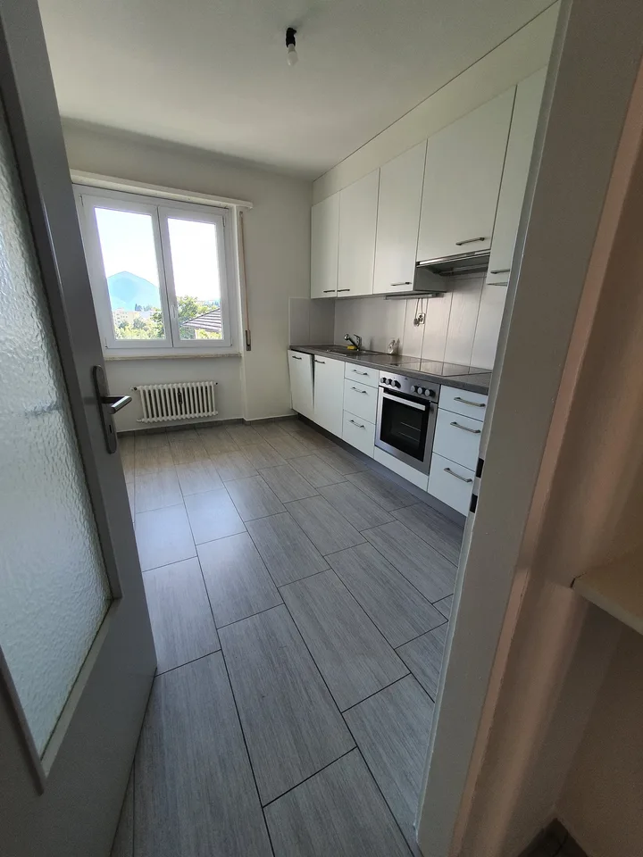 Locarno-Solduno - 3.5-Zimmer-Wohnung