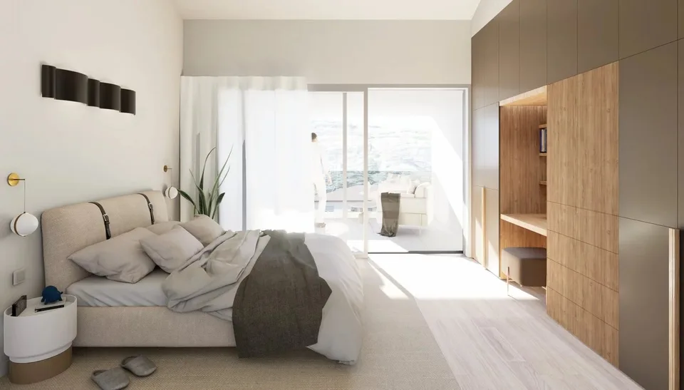 Elegantes 2.5-Zimmer-Neubauwohnung mit Terrasse