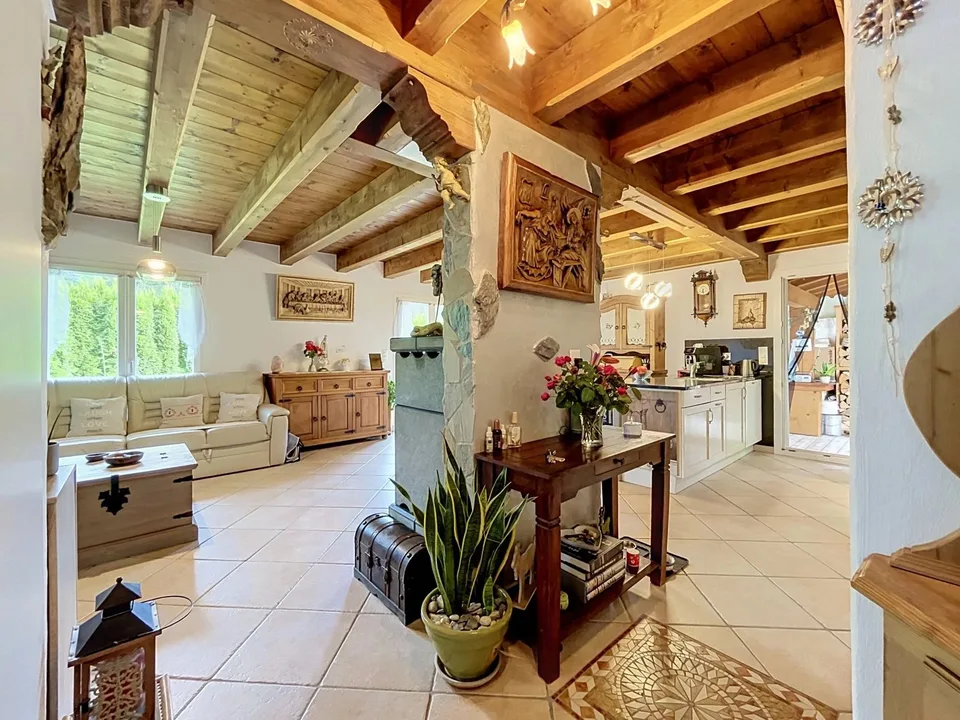 4.5 room family villa