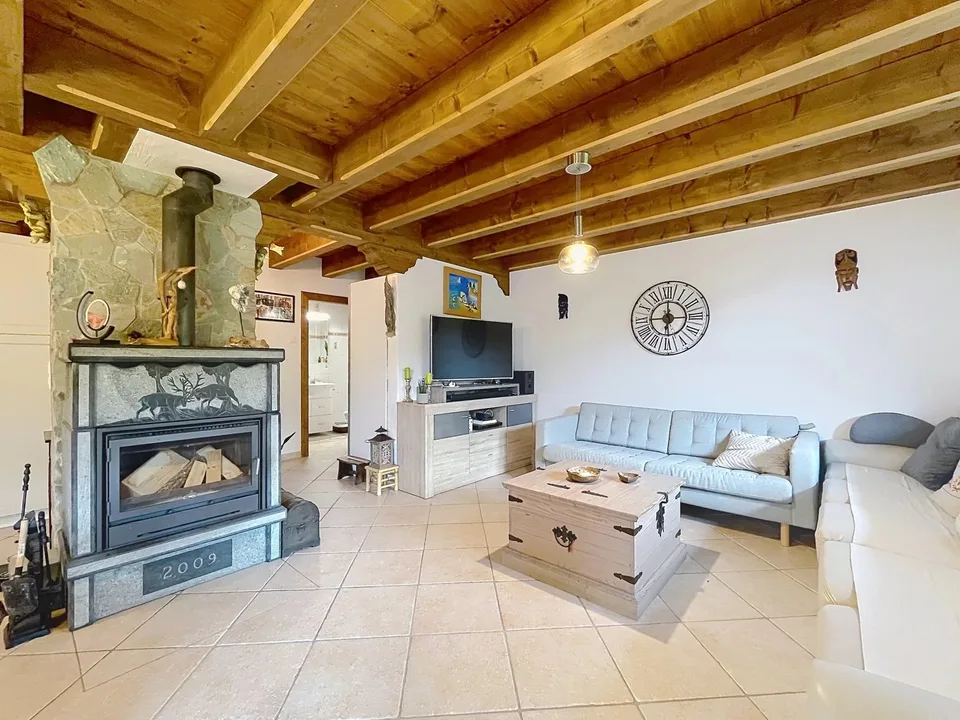 4.5 room family villa