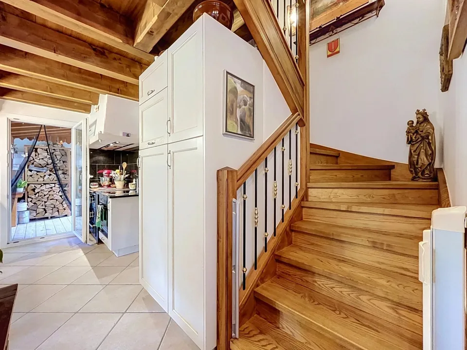 4.5 room family villa
