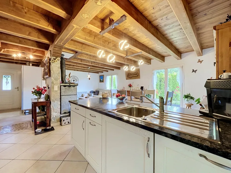4.5 room family villa