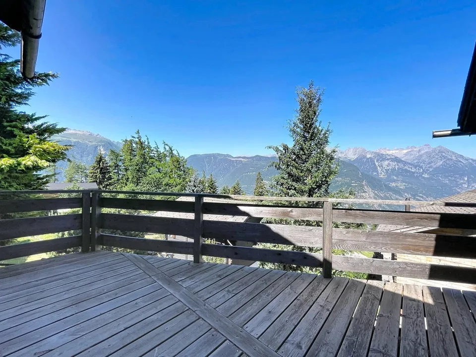 Un refuge de charme au coeur de la montagne