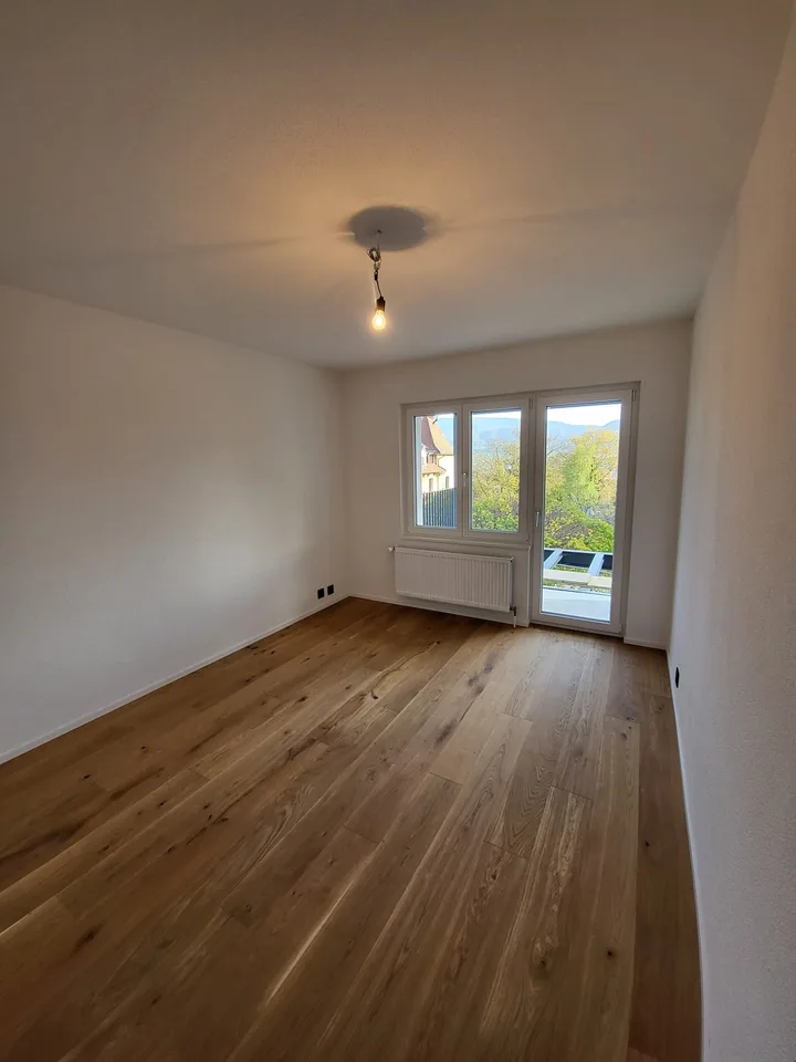 Meraviglioso appartamento di 3.5 locali completamente ristrutturato a Delémont