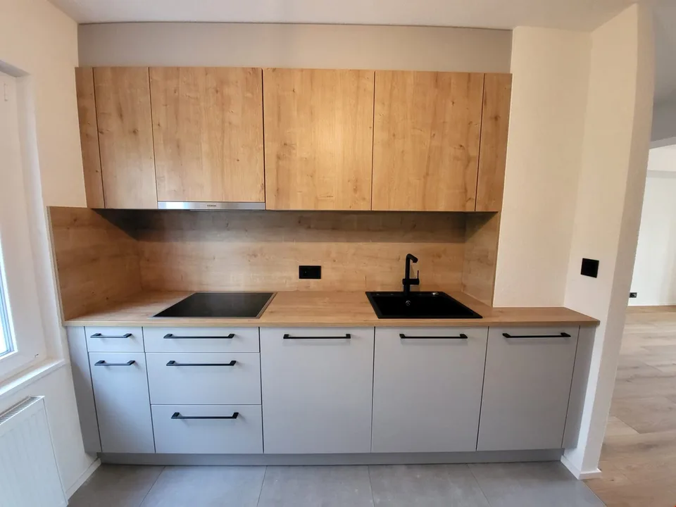 Magnifique appartement de 3.5pcs entièrement refait à Delémont