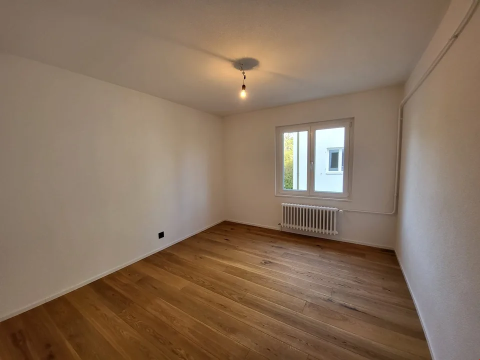 Meraviglioso appartamento di 3.5 locali completamente ristrutturato a Delémont