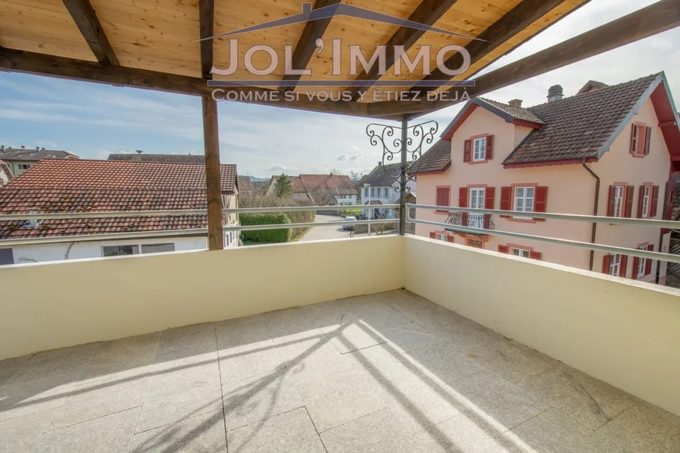 Wohnung in Bonfol - 6.5 Zimmer