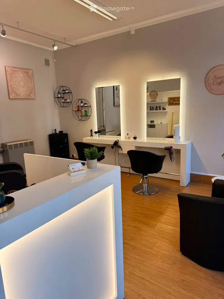 Recherche agence pour louer espaces beauté