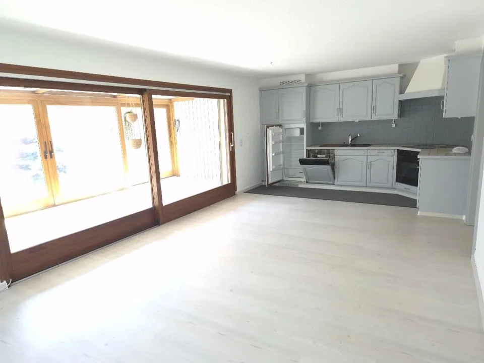 Charmantes 2,5-Zimmer-Wohnung im Herzen von Saillon