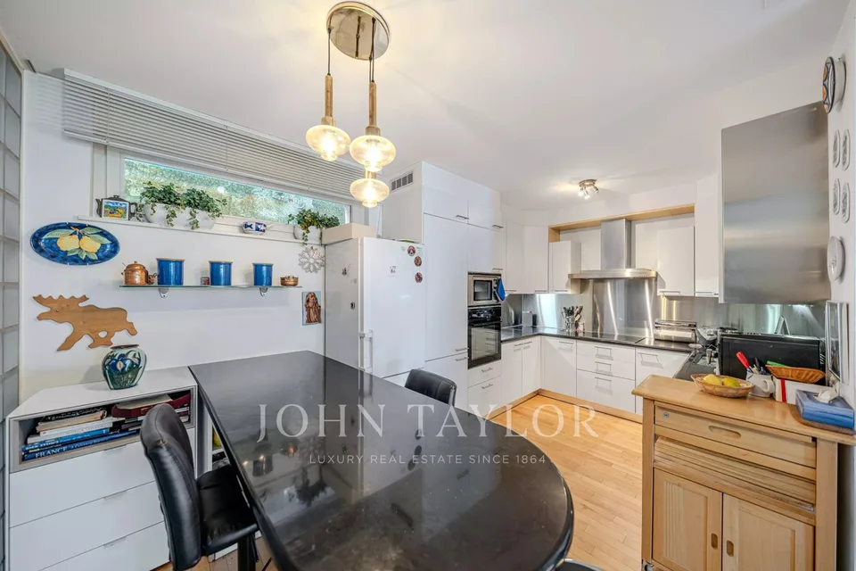 Appartement de 4.5 pièces aux portes de la ville