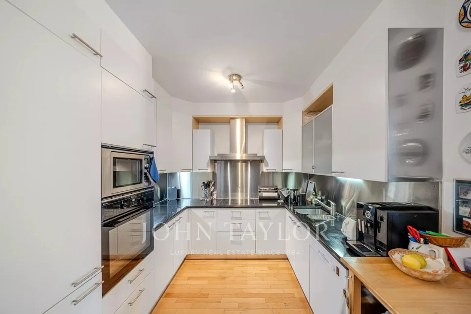 Appartement de 4.5 pièces aux portes de la ville