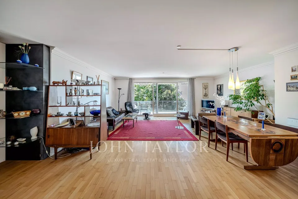 Appartement de 4.5 pièces aux portes de la ville