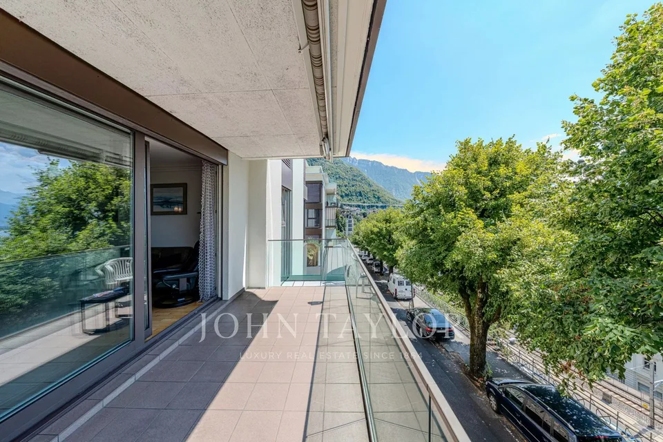 Appartement de 4.5 pièces aux portes de la ville