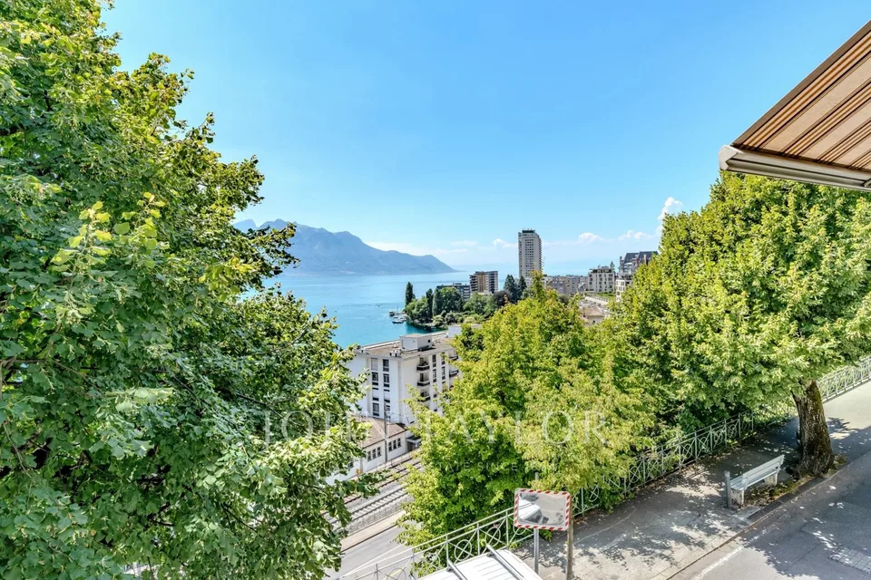 Appartement de 4.5 pièces aux portes de la ville