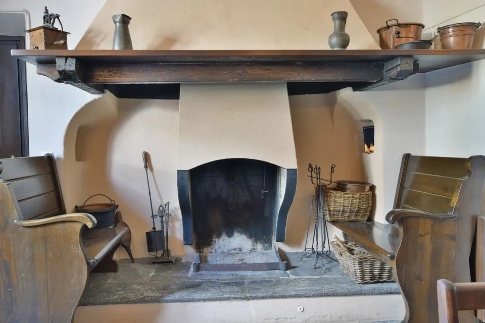 Charmant restaurant traditionnel « Antica Osteria »