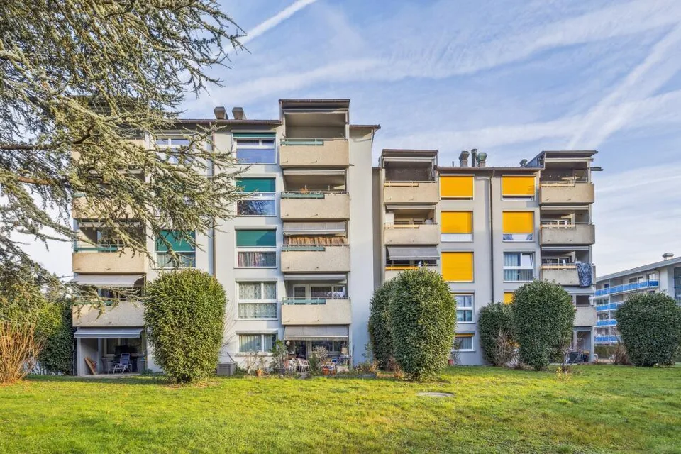 Joli appartement de 4.5 pièces