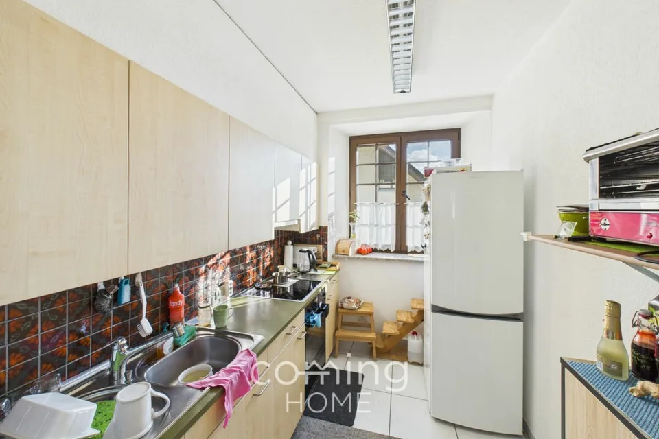 Grosszügige 4.5-Zimmerwohnung in Oensingen - zentral, hell und vielseitig nutzbar