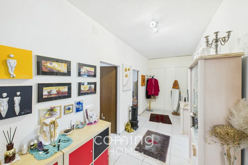Grosszügige 4.5-Zimmerwohnung in Oensingen - zentral, hell und vielseitig nutzbar – photo 22 sur 24