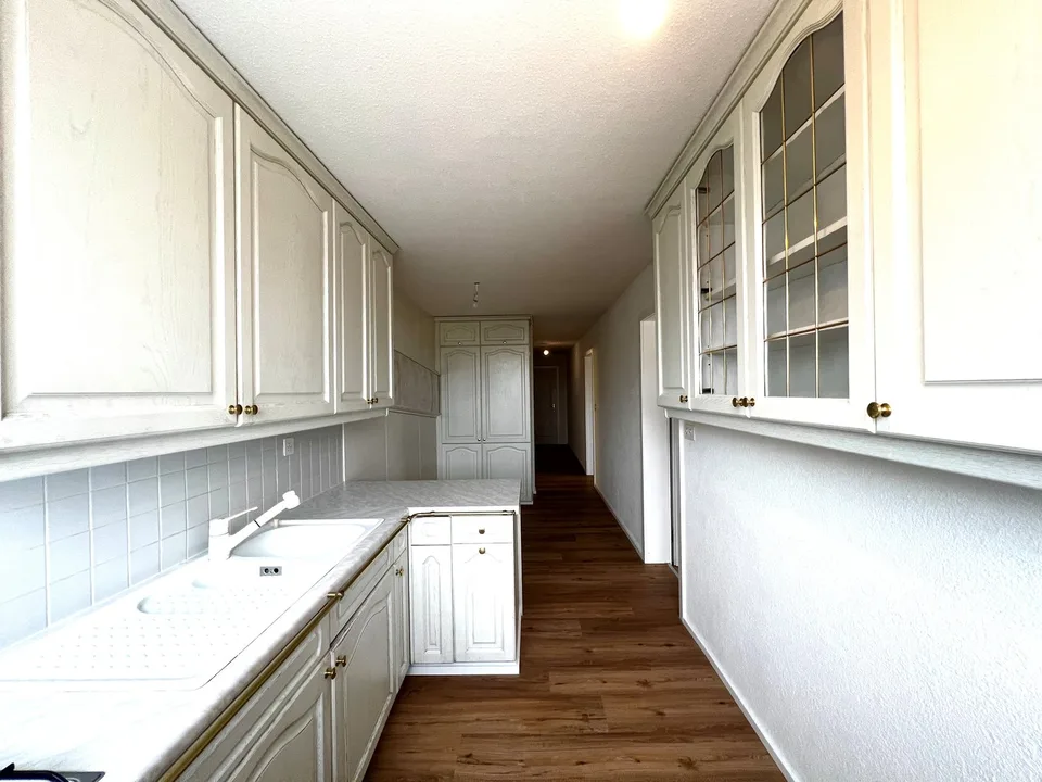 Gemütliche 2.5-Zimmer Wohnung mit Balkon